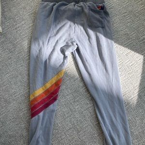 Aviator nation sweatpants